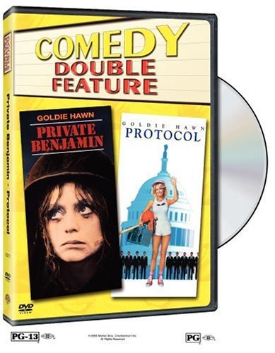 Private Benjamin/Protocol/Comedy Double Feature@Pg/2 Dvd